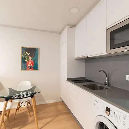 Loft De Barbon Con Parking Apartament Vigo
