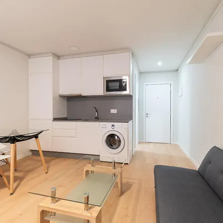 Appartement Loft De Barbon Con Parking Comarca de Vigo