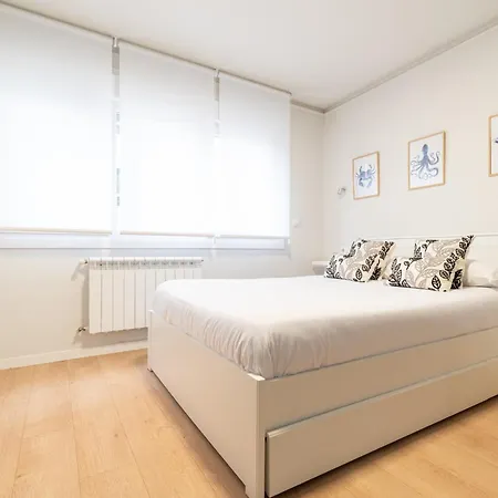 Loft De Barbon Con Parking Apartament Vigo