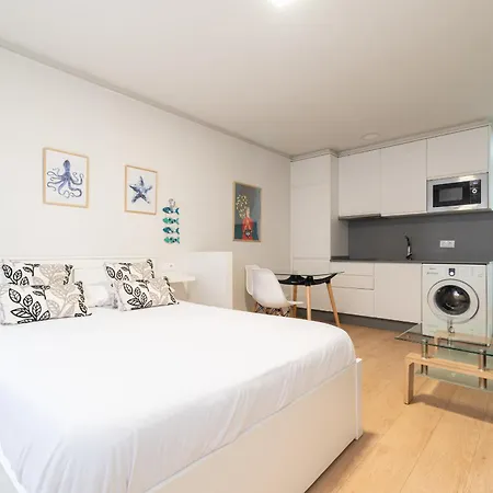 Loft De Barbon Con Parking Apartament
