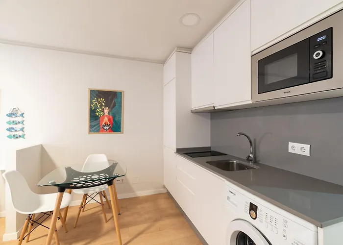 Loft De Barbon Con Parking Apartmán Vigo