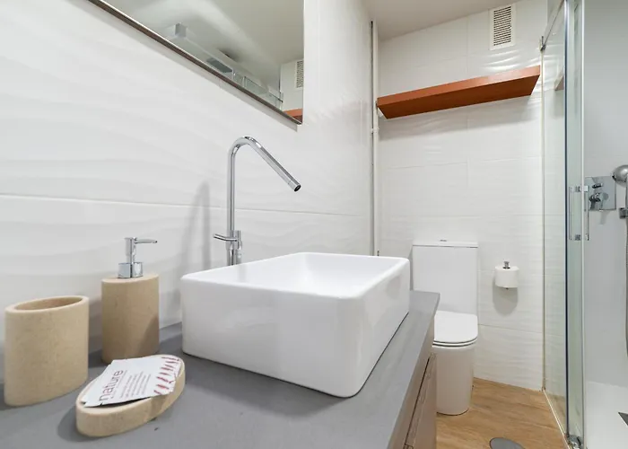 Loft De Barbon Con Parking Vigo