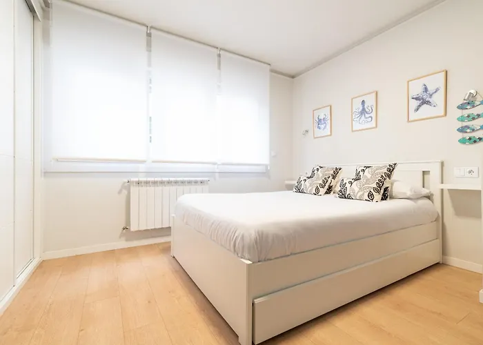 Loft De Barbon Con Parking Apartmán Vigo