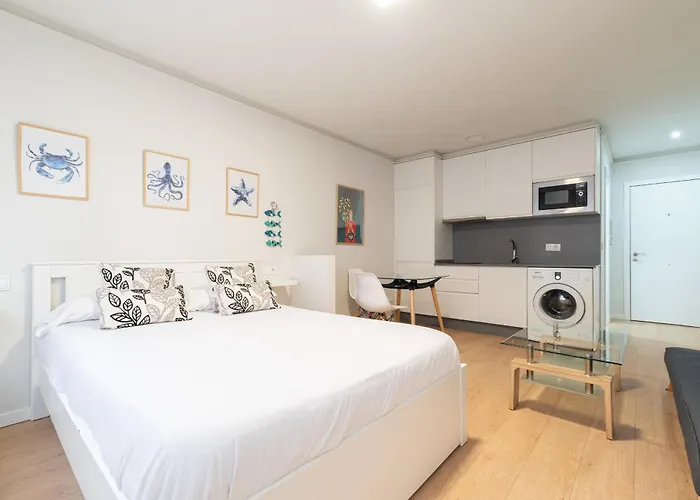 Loft De Barbon Con Parking Apartmán