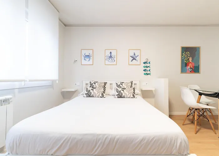 Apartmán Loft De Barbon Con Parking *